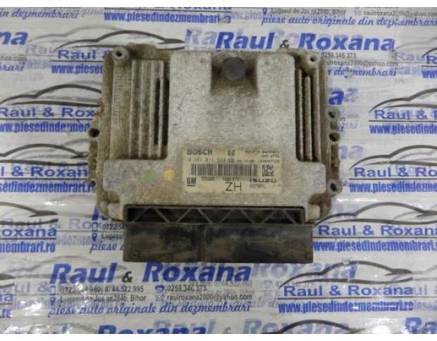 calculator motor opel astra h 1.7cdti z17dtl cod 0281011943