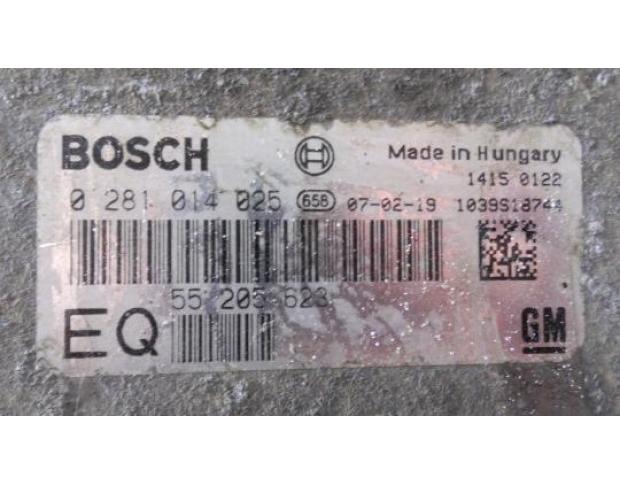 calculator motor opel astra h 1.9cdti 0281014025