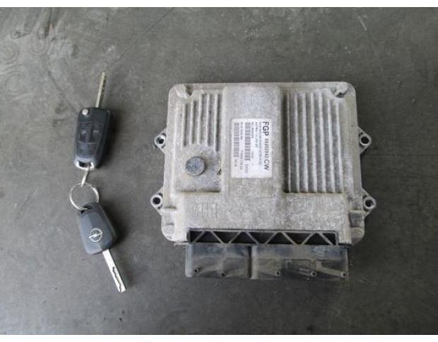calculator motor opel astra h 2004/03-2009