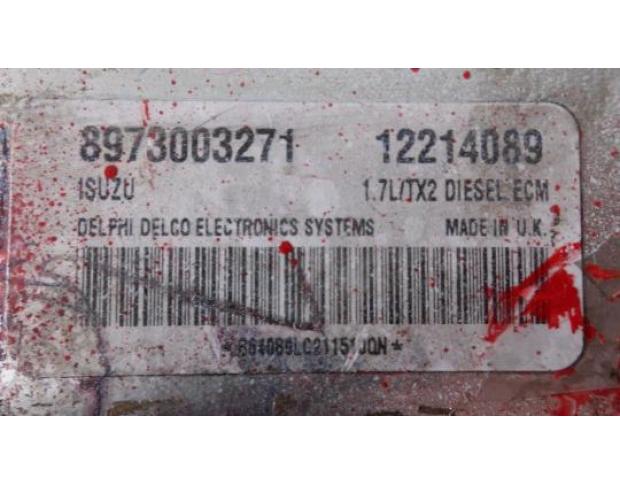 calculator motor opel combo 1.7dti 8973003271