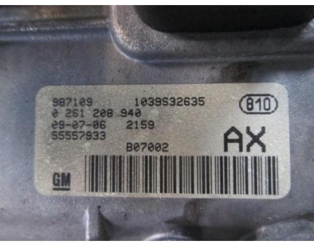 calculator motor opel corsa d 1.2b xep 55557933