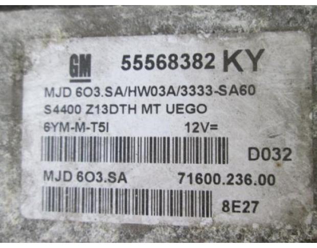 calculator motor opel corsa d 1.3cdti 55568382