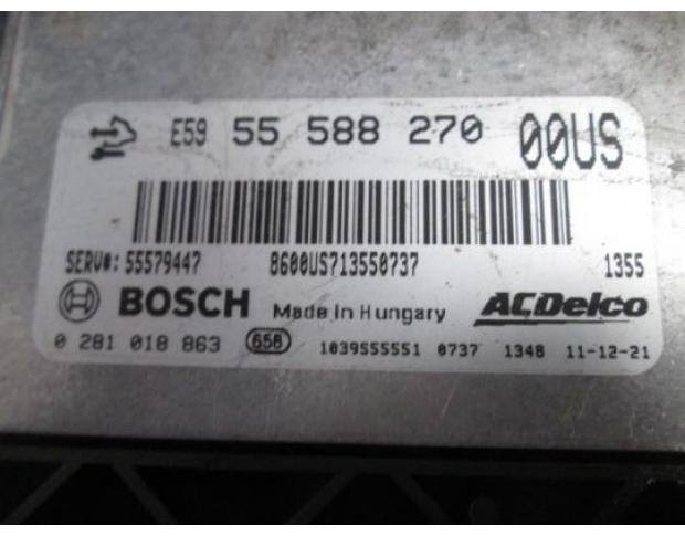 calculator motor opel corsa d 1.3cdti dtc 55588270