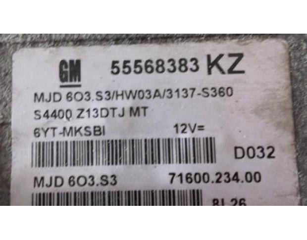 calculator motor opel corsa d 1.3dtj 55568383