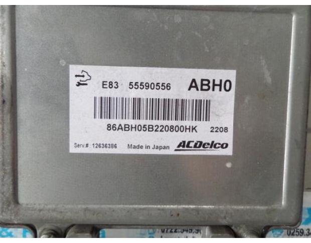calculator motor opel corsa d 1.4 16v cod 55590556