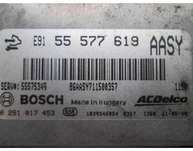 calculator motor opel insignia 2.0cdti a20dth 55577619