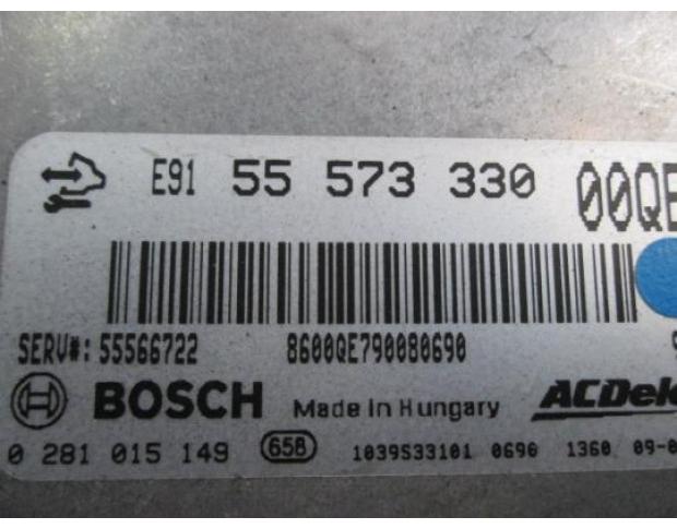 calculator motor opel insignia an 2009-2013 55573330