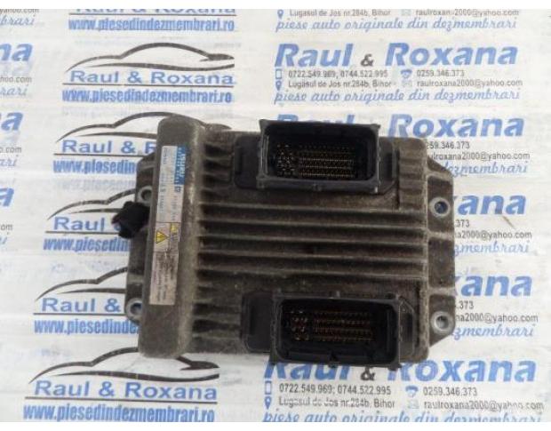 calculator motor opel meriva 1.7cdti z17dth 2006 97350948