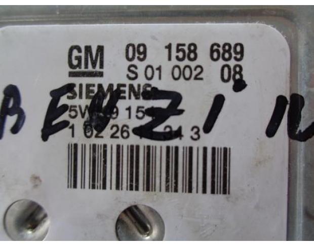 calculator motor opel vectra b z18xe 09158689