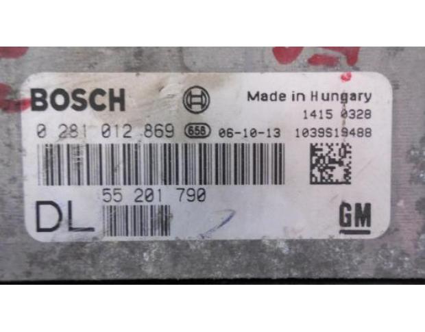 calculator motor opel vectra c 1.9cdti 0281012869