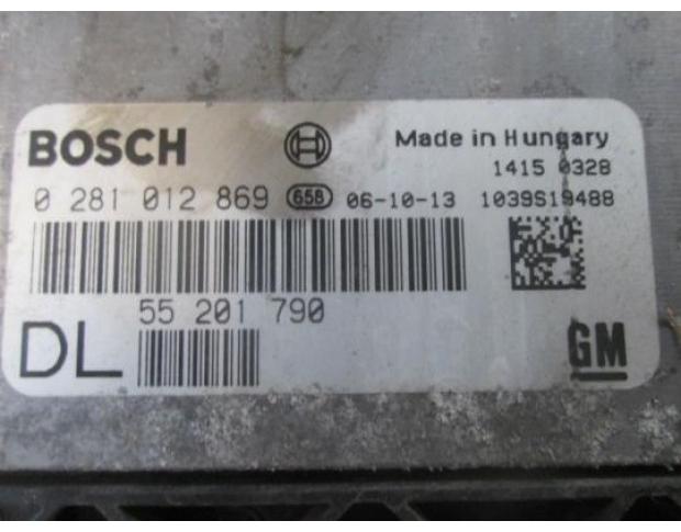 calculator motor opel vectra c 1.9cdti 0281012869