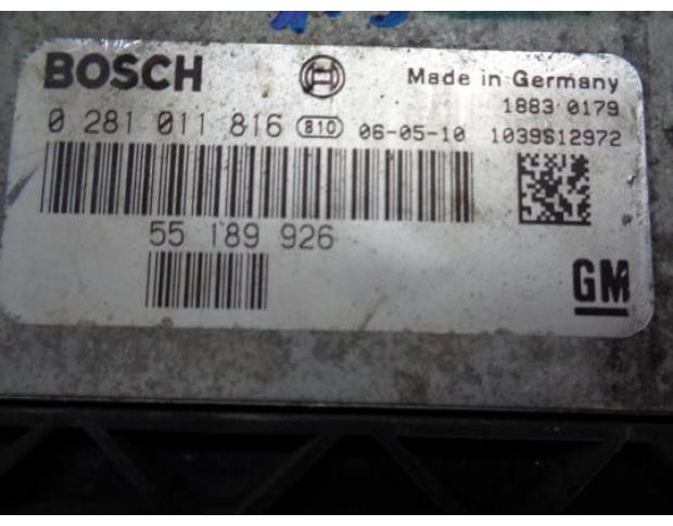calculator motor opel vectra c 1.9cdti 55189926