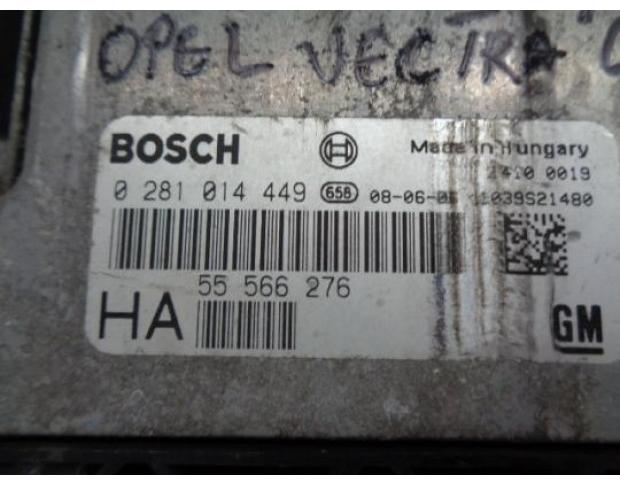 calculator motor opel vectra c 1.9cdti 55566276