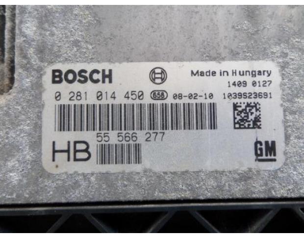 calculator motor opel vectra c 1.9cdti z19dt 0281014450