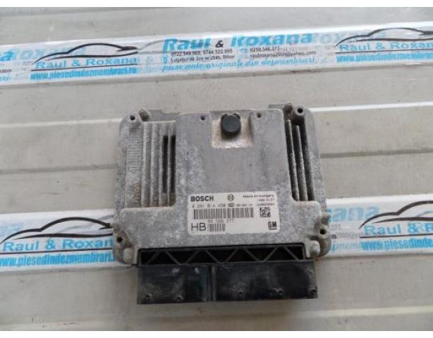 calculator motor opel vectra c 1.9cdti z19dt 55566277