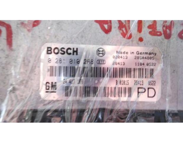 calculator motor opel zafira 2.0dti 0281010268