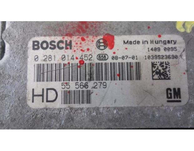 calculator motor opel zafira b 1.9cdti 0281014452