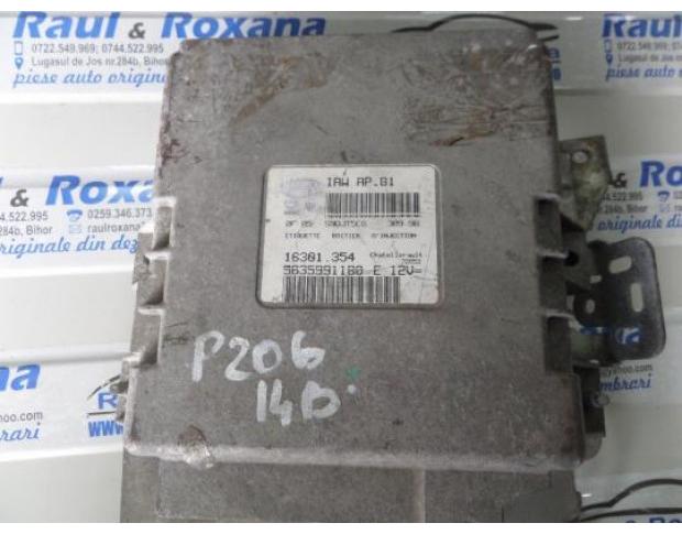 calculator motor peugeot 206 1.4b