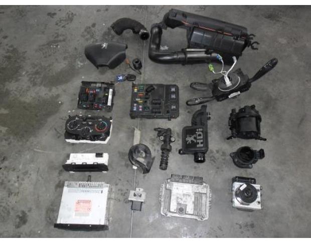 calculator motor peugeot 206 2001-2007