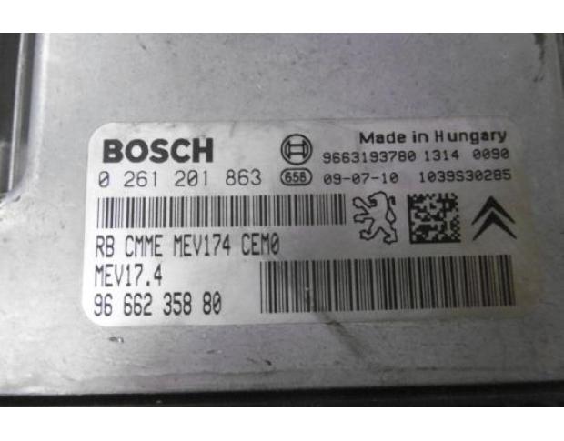 calculator motor peugeot 207 1.4 16v 0261201863