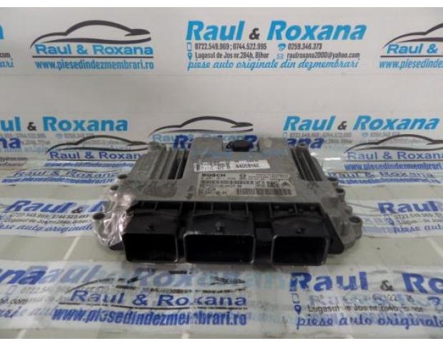 calculator motor peugeot 307 1.6hdi 0281011630