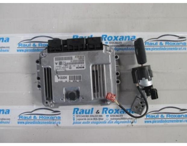 calculator motor peugeot 307 1.6hdi 0281011863