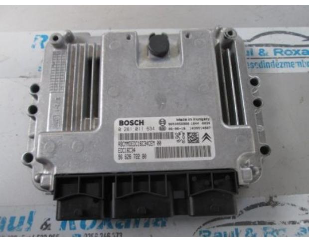 calculator motor peugeot 307 1.6hdi 9hz 0281011634