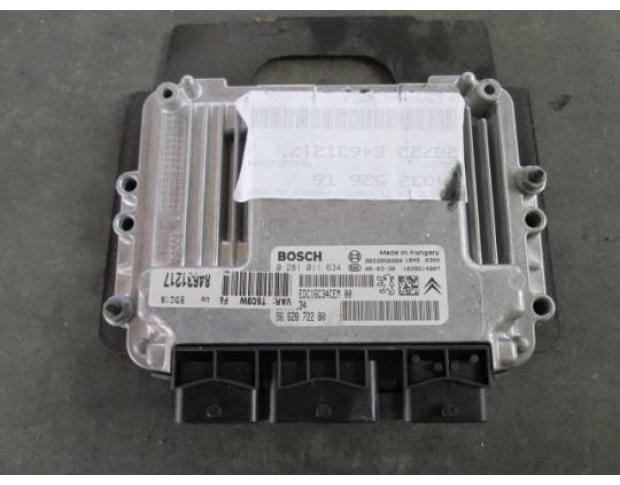 calculator motor peugeot 307 1.6hdi sw 0281011634