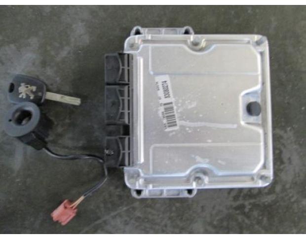 calculator motor peugeot 307  break (3e) 2002/03-2007