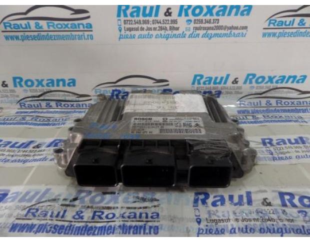 calculator motor peugeot 308 1.6hdi 0281013332