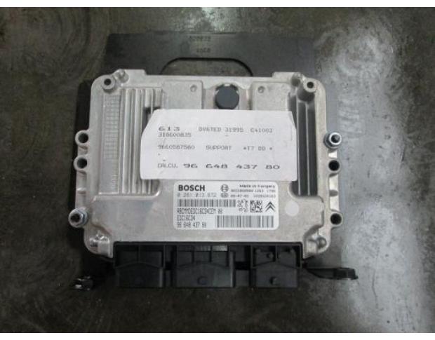 calculator motor peugeot 308 1.6hdi cod 9664843780