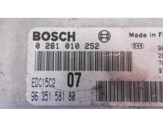 calculator motor peugeot 406 2.0hdi 0281010252