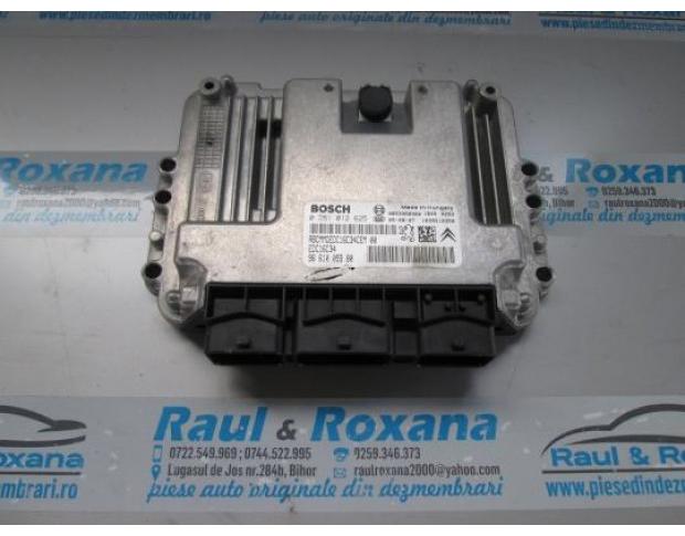 calculator motor peugeot 407 1.6hdi 9hz 0281012625