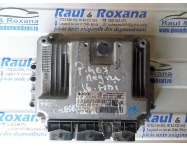 calculator motor peugeot 407 1.6hdi