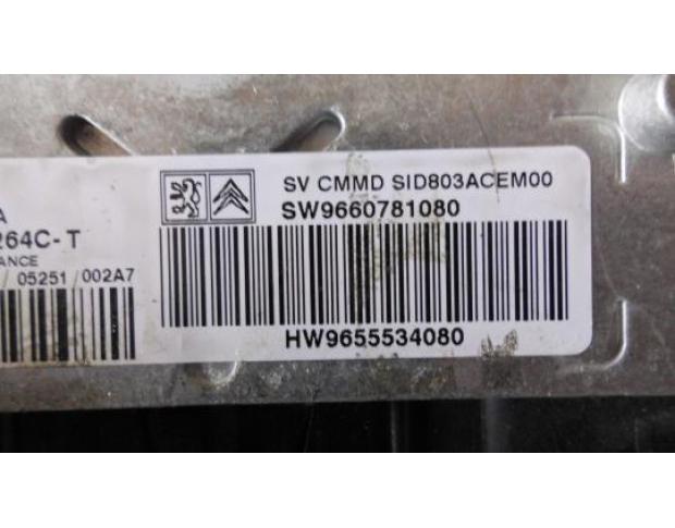 calculator motor peugeot 407 2.0hdi 9655534080