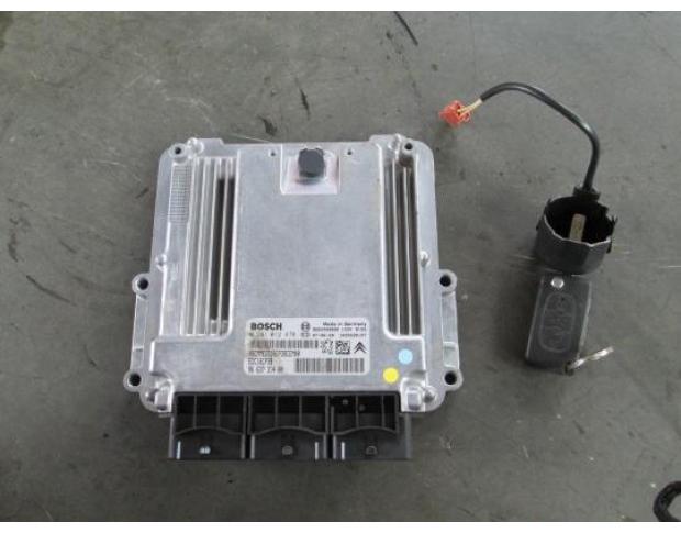 calculator motor peugeot 407  2004/05-2008