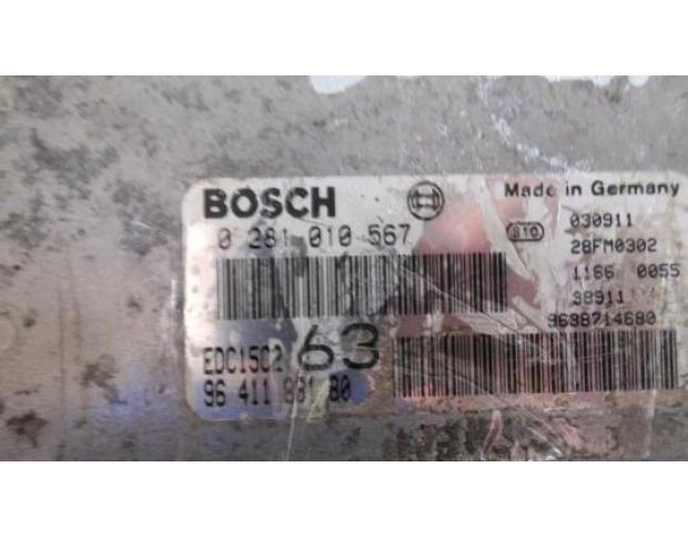 calculator motor peugeot 607 2.2hdi 0281010567