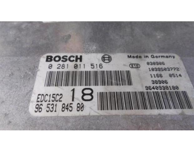 calculator motor peugeot 607 2.2hdi 0281011516