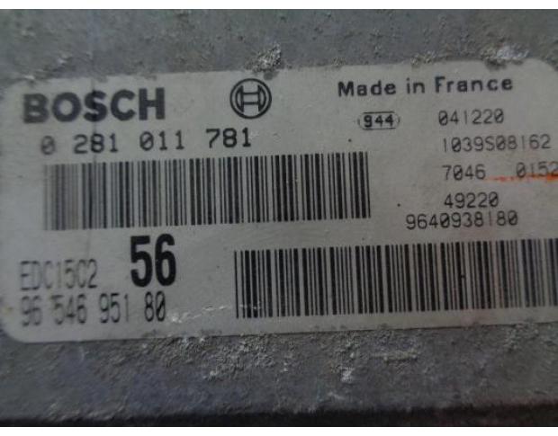 calculator motor peugeot 607 2.2hdi 9654695180