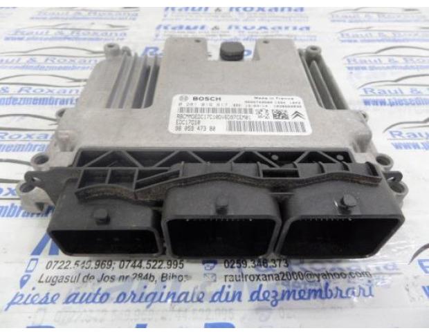 calculator motor peugeot partner 1.6hdi 0281019817