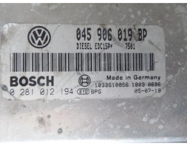 calculator motor polo 9n 1.4tdi bnm 045906019bp