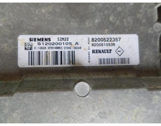 calculator motor renault clio 1.2b 8200522357