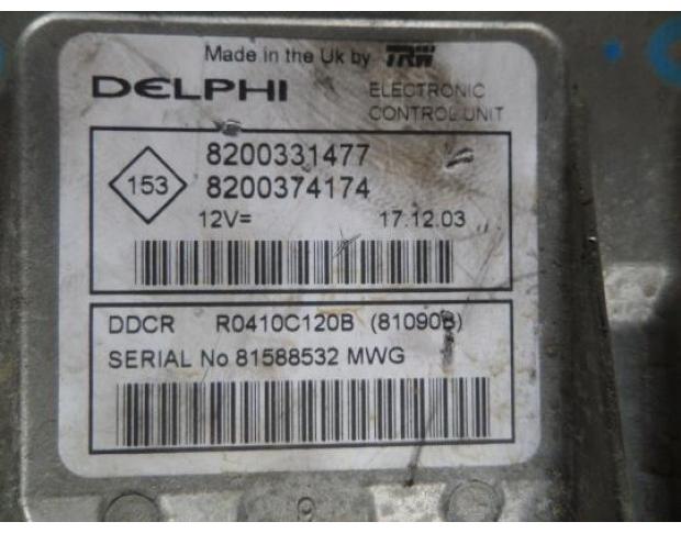 calculator motor renault clio 1.5dci 8200331477