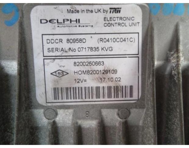 calculator motor renault kangoo 1.5dci 8200250663