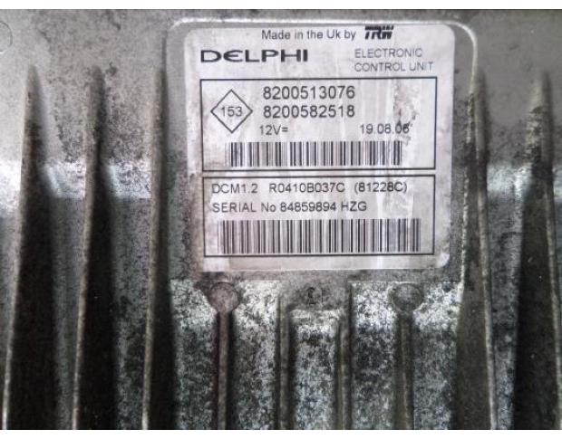 calculator motor renault kangoo 1.5dci 8200513076