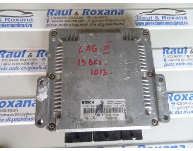 calculator motor renault laguna 2 1.9dci 0281010556