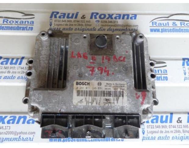 calculator motor renault laguna 2 1.9dci 0281011148