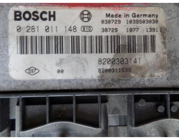calculator motor renault laguna 2 1.9dci 0281011148
