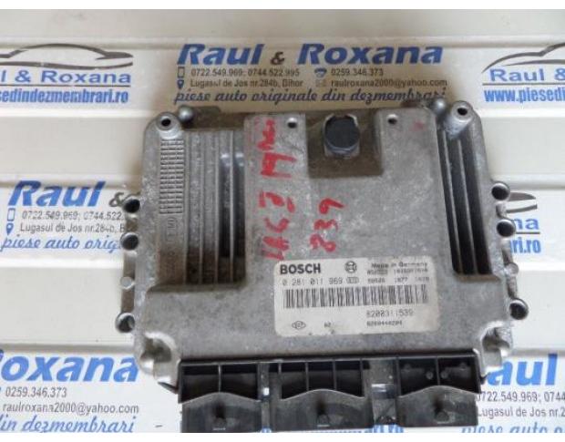 calculator motor renault laguna 2 1.9dci 0281011969