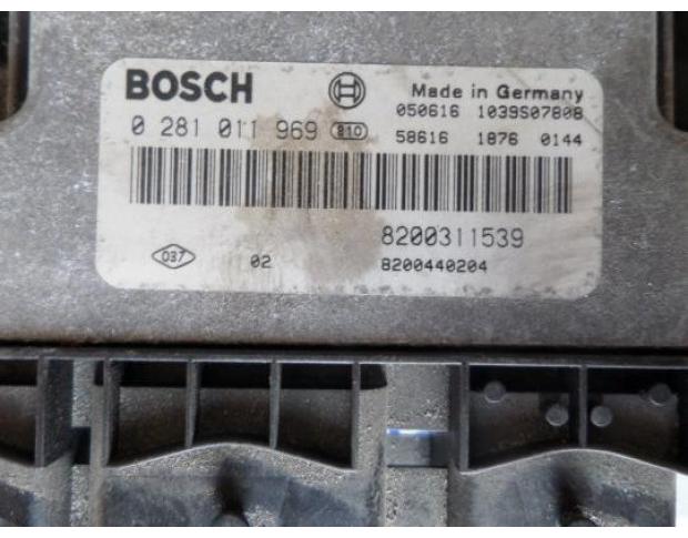 calculator motor renault laguna 2 1.9dci 0281011969